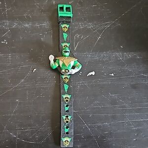 Power Rangers west watch